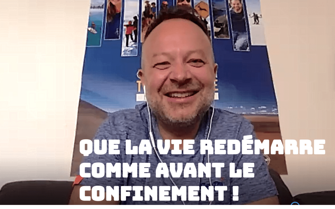 Laurent L. – 46 ans, Créateur de vidéos, Paris