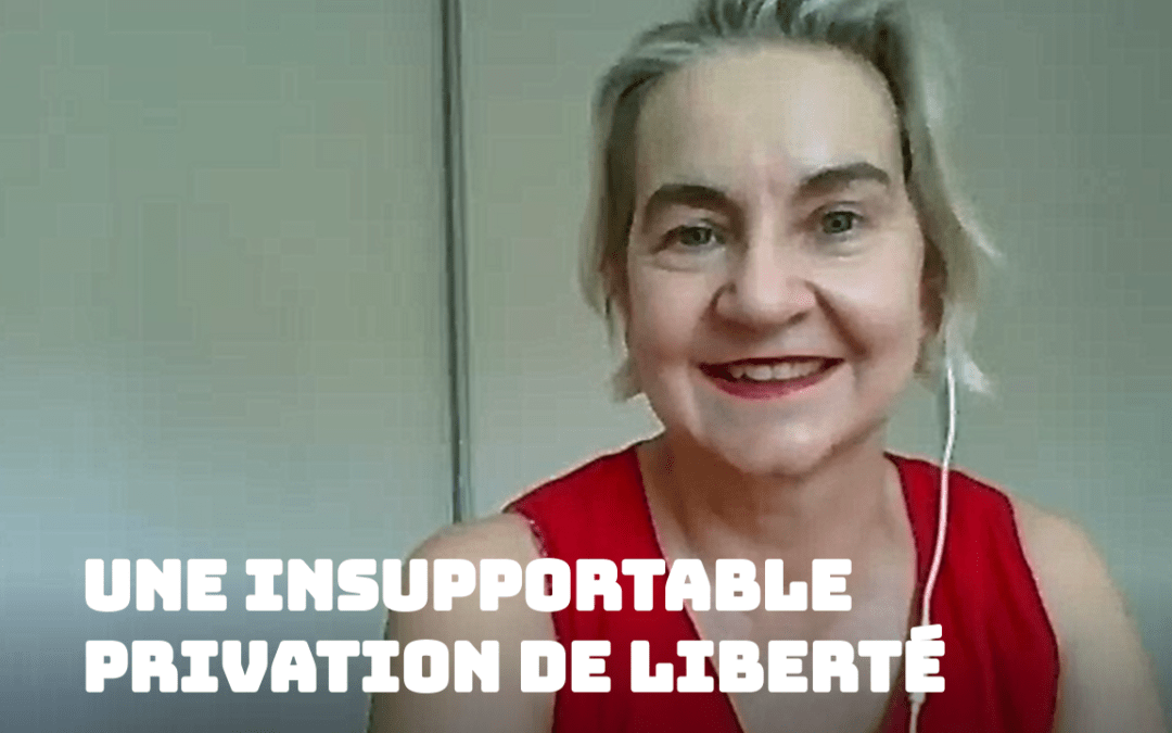 Catherine D. – 60 ans, Administratrice,  Montesson, France