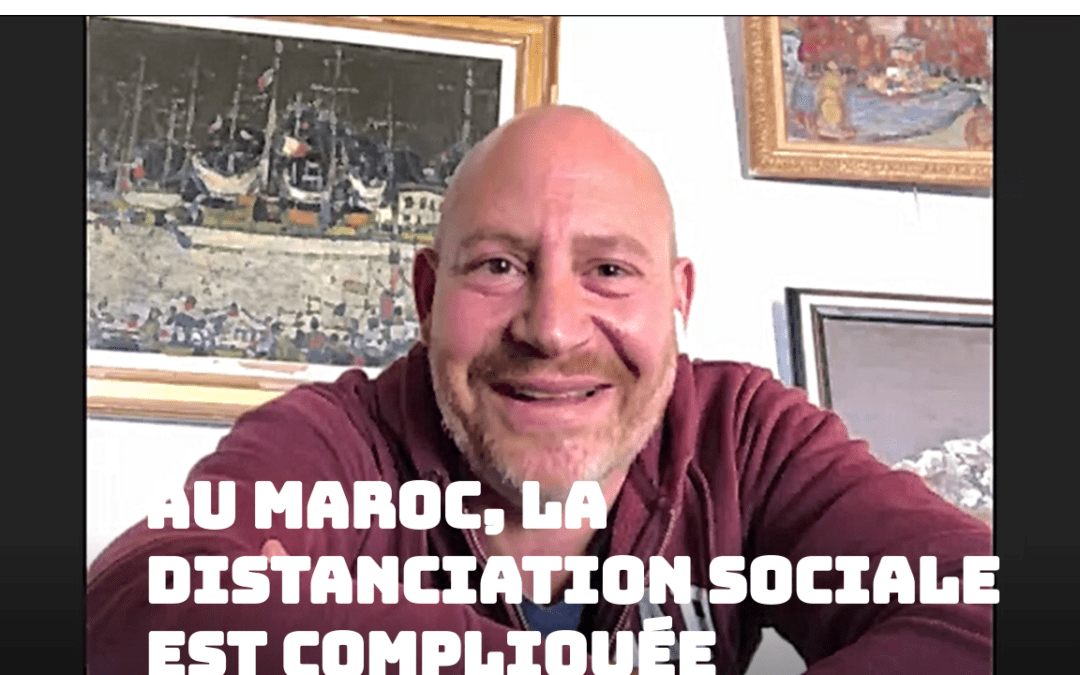 David S. – 50 ans,  Entrepreneur Tech,  Marrakech, Maroc