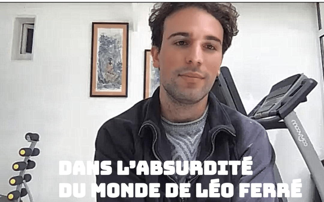 Jérémy A. – 22 ans, Etudiant, Paris, France