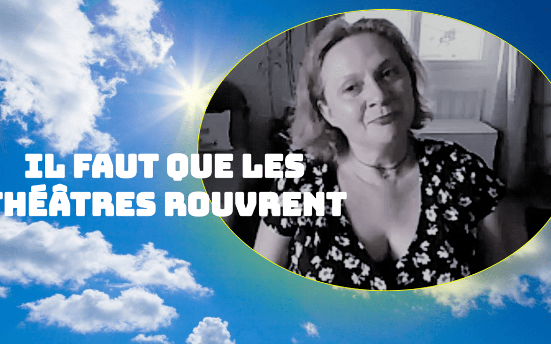 Christine K. – 51 ans,  Comédienne,  Anglet, France