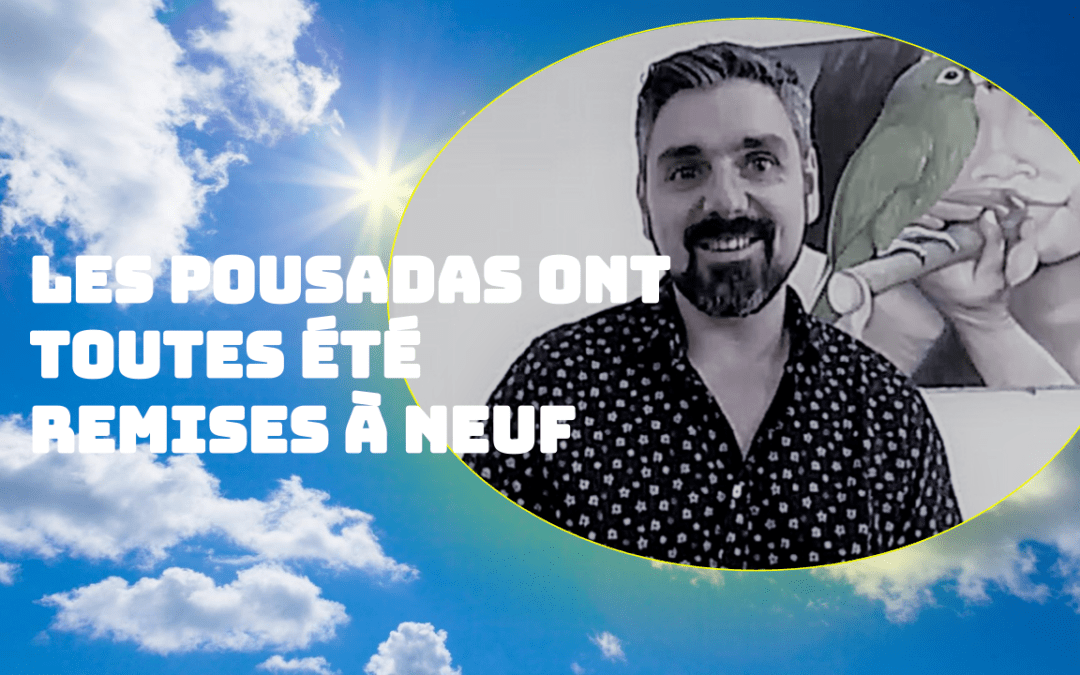 Thierry R. – 35 ans,  Chef d’entreprises,  Fortaleza, Brésil