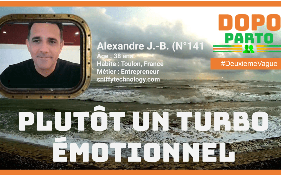 Alexandre J.-B. – 38 ans,  Entrepreneur,  Toulon, France