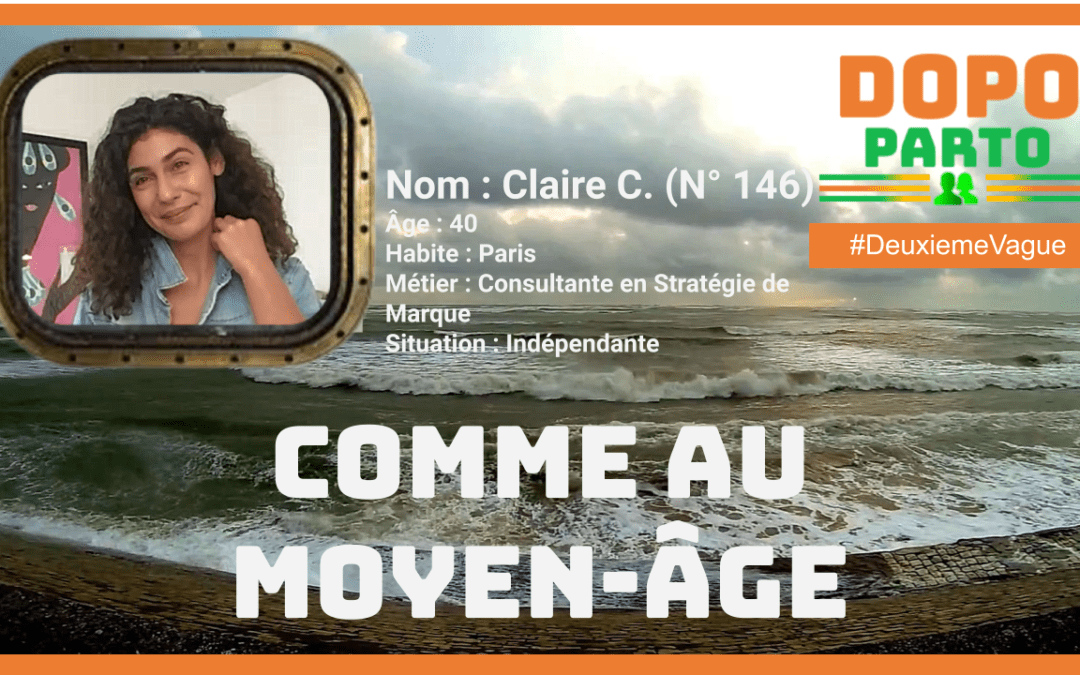 Claire C. – 40 ans,  Consultante,  Paris, France