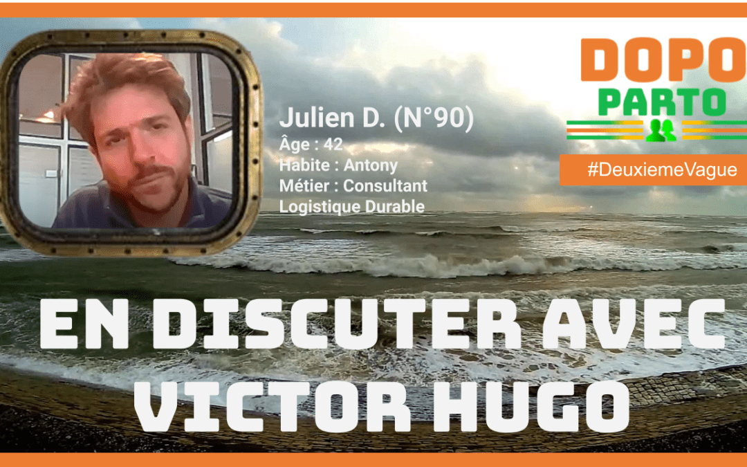 Julien D. – 42 ans,  Consultant,  Antony, France